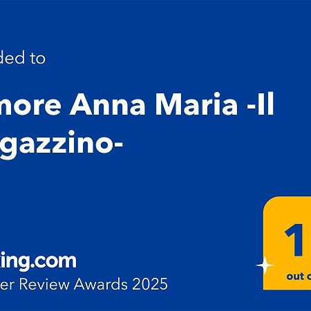 Dimore Anna Maria -Il Magazzino- Avola Luaran gambar